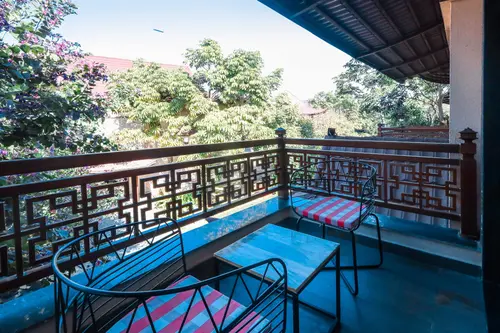 Ananta Spa & Resort Jaipur - Overview - Outdoors 11