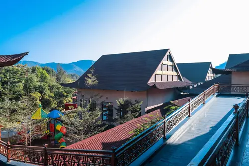 Ananta Spa & Resort Jaipur - Overview - Outdoors 16