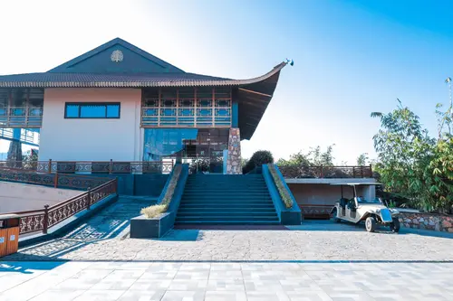 Ananta Spa & Resort Jaipur - Overview - Outdoors 17