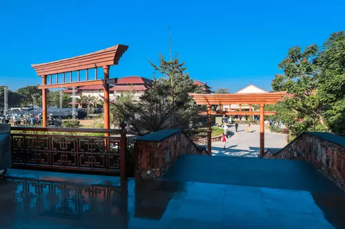 Ananta Spa & Resort Jaipur - Overview - Outdoors 18