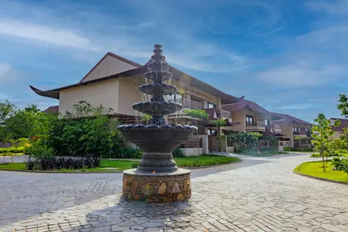 Ananta Spa & Resort Jaipur - Overview - Outdoors 2