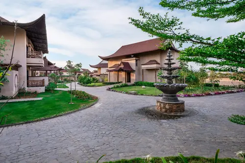 Ananta Spa & Resort Jaipur - Overview - Outdoors 20