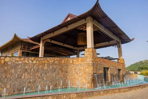 Ananta Spa & Resort Jaipur - Overview - Outdoors 3