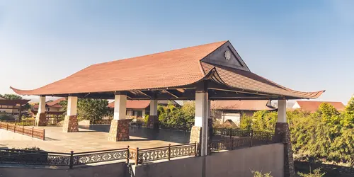 Ananta Spa & Resort Jaipur - Overview - Outdoors 9