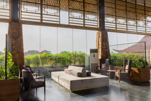 Ananta Spa & Resort Jaipur - Rooms - Room 51