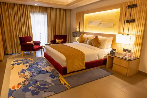 Ananta Spa & Resort Jaipur - Rooms - Room 52