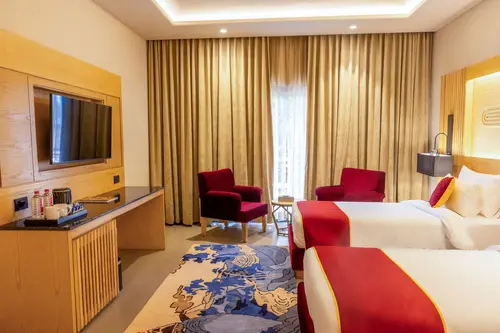 Ananta Spa & Resort Jaipur - Rooms - Room 54