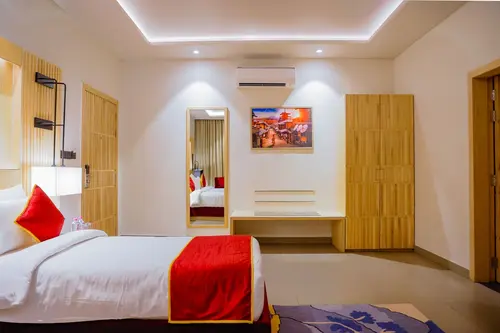 Ananta Spa & Resort Jaipur - Rooms - Room 55