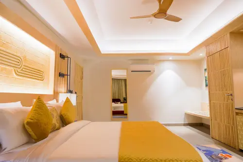 Ananta Spa & Resort Jaipur - Rooms - Room 57
