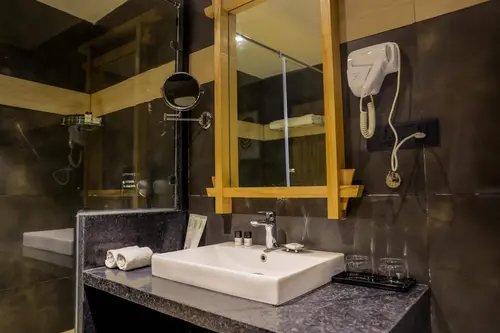 Ananta Spa & Resort Jaipur - Rooms - Washroom 59