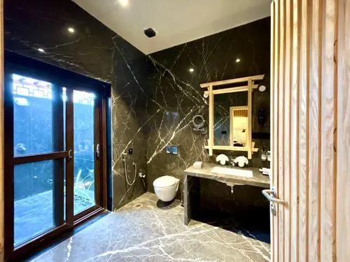 Ananta Spa & Resort Jaipur - Rooms - Washroom 62