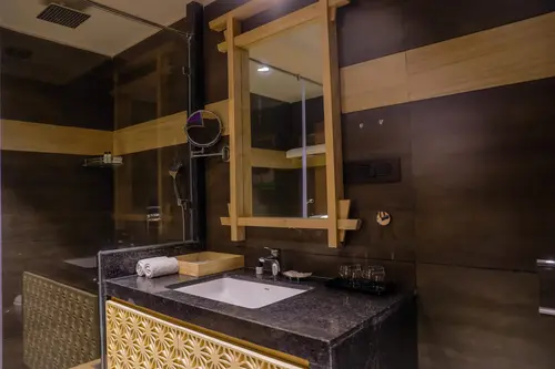 Ananta Spa & Resort Jaipur - Rooms - Washroom 63