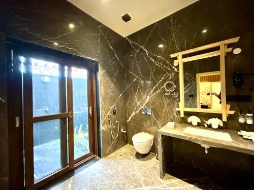 Ananta Spa & Resort Jaipur - Rooms - Washroom 65