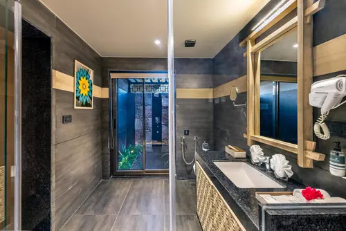 Ananta Spa & Resort Jaipur - Rooms - Washroom 69