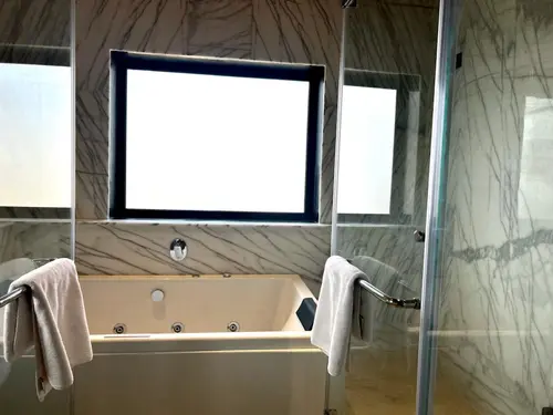 Ananta Spa & Resort Jaipur - Rooms - Washroom 70