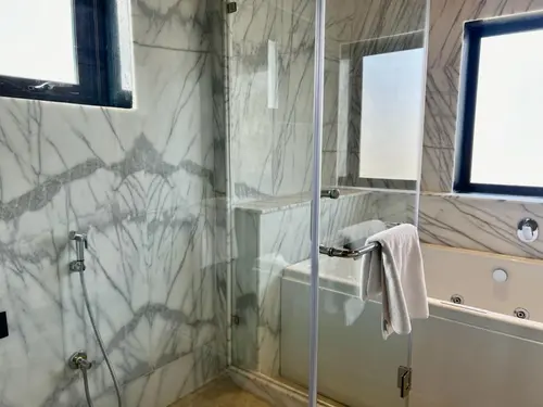 Ananta Spa & Resort Jaipur - Rooms - Washroom 71