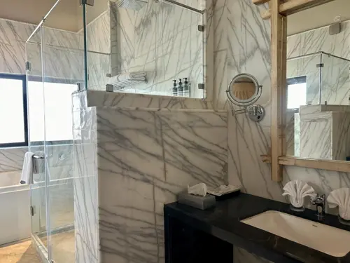 Ananta Spa & Resort Jaipur - Rooms - Washroom 72