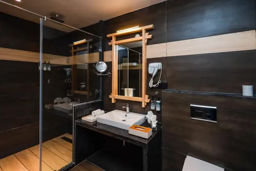 Ananta Spa & Resort Jaipur - Rooms - Washroom 76