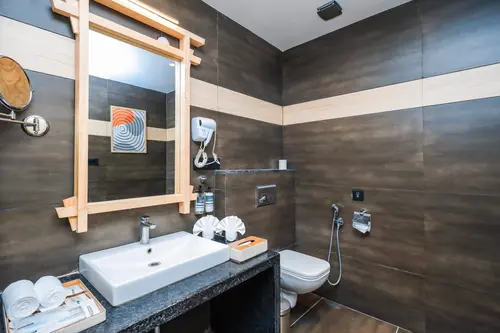 Ananta Spa & Resort Jaipur - Rooms - Washroom 78