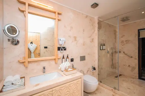 Ananta Spa & Resort Jaipur - Rooms - Washroom 79