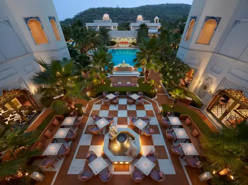 The Leela Palace Jaipur - Overview - Outdoors 1