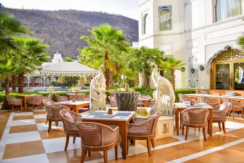 The Leela Palace Jaipur - Overview - Outdoors 2