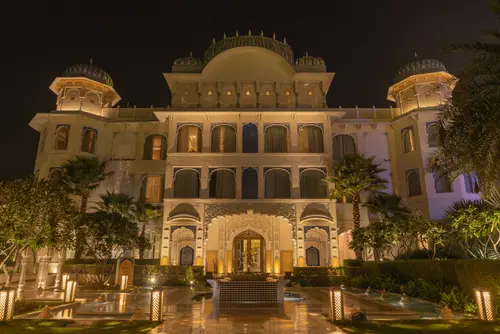 The Leela Palace Jaipur - Overview - Outdoors 5