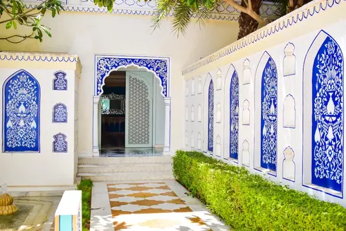 The Leela Palace Jaipur - Rooms - 495 Sqft 46 Sqmt Twinbed 2