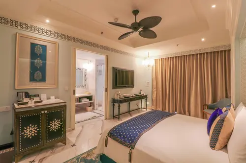 The Leela Palace Jaipur - Rooms - Room 41