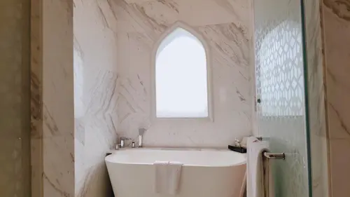 The Leela Palace Jaipur - Rooms - Washroom 46