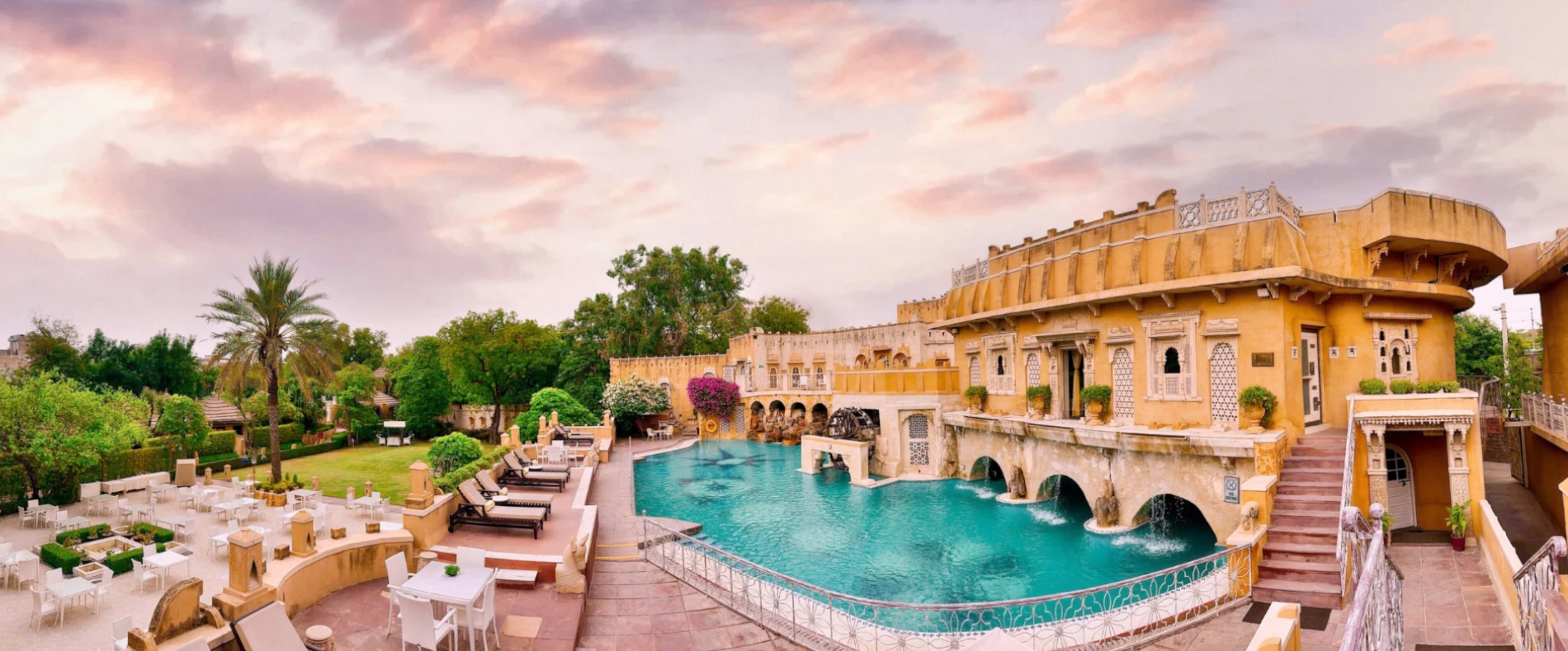 Ajit Bhawan Palace, Jodhpur