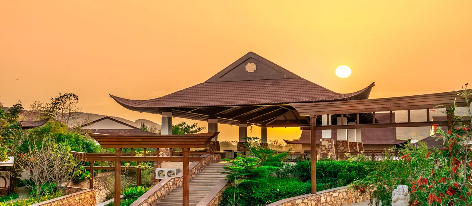 Ananta Spa & Resort Jaipur