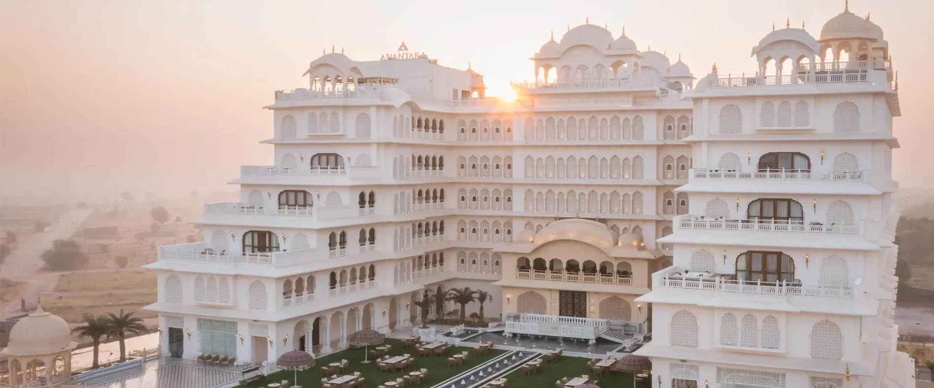 Anantara Jaipur Hotel