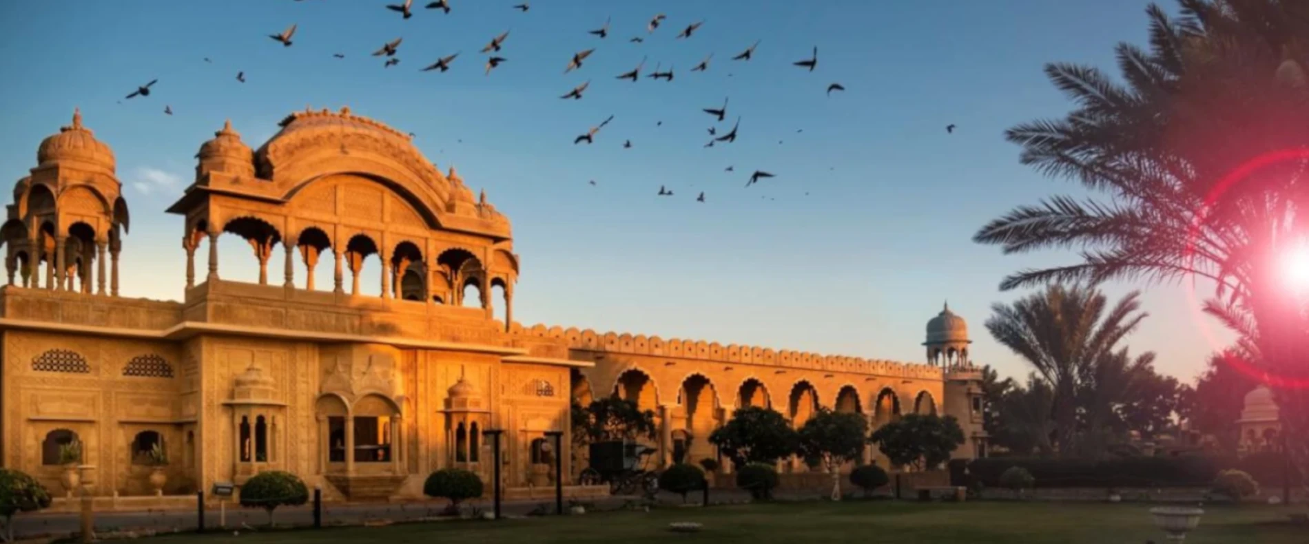 Fort Rajwada, Jaisalmer