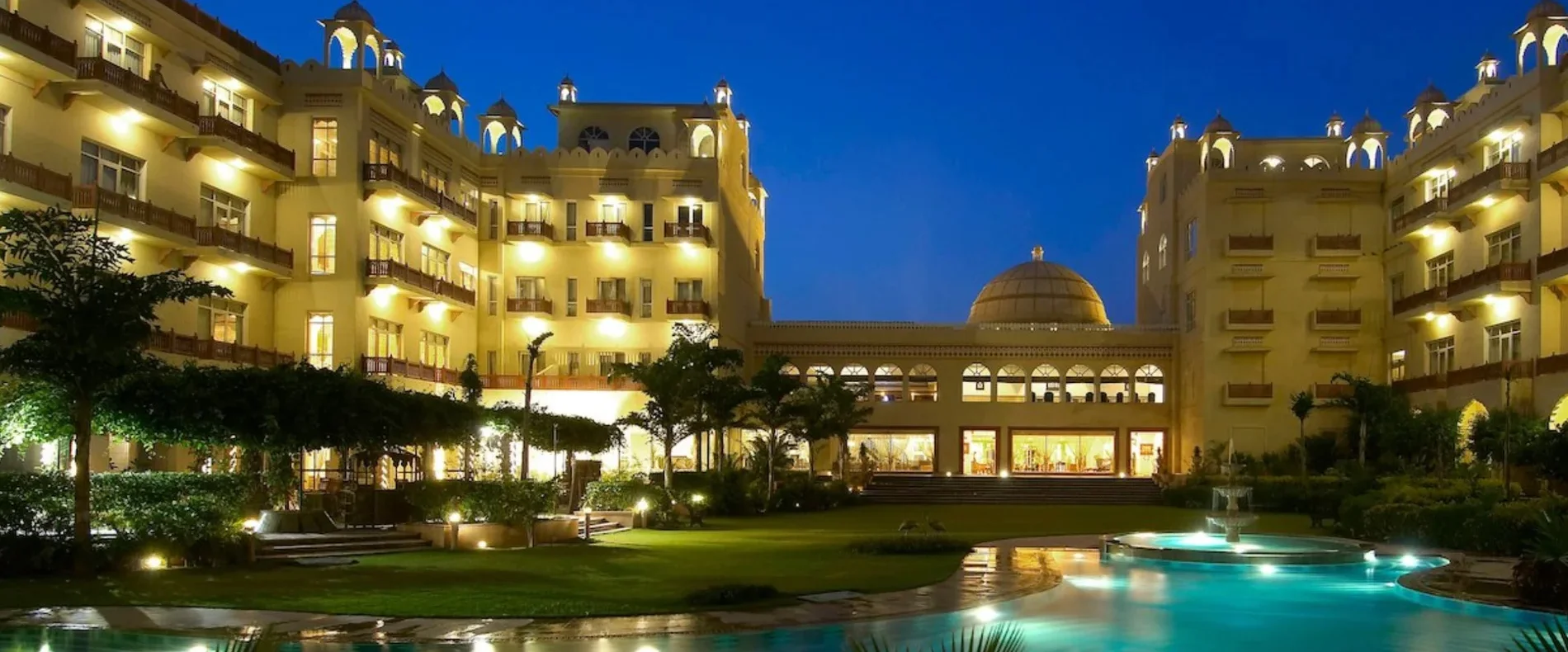 Le Méridien Jaipur Resort & Spa