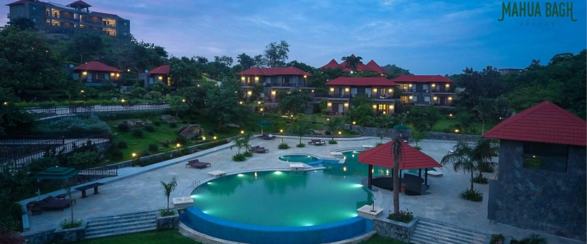 Mahua Bagh Resort, Kumbhalgarh