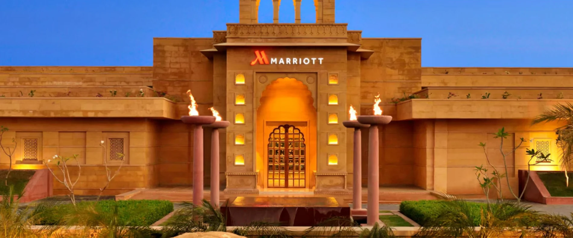 Jaisalmer Marriott Resort & Spa