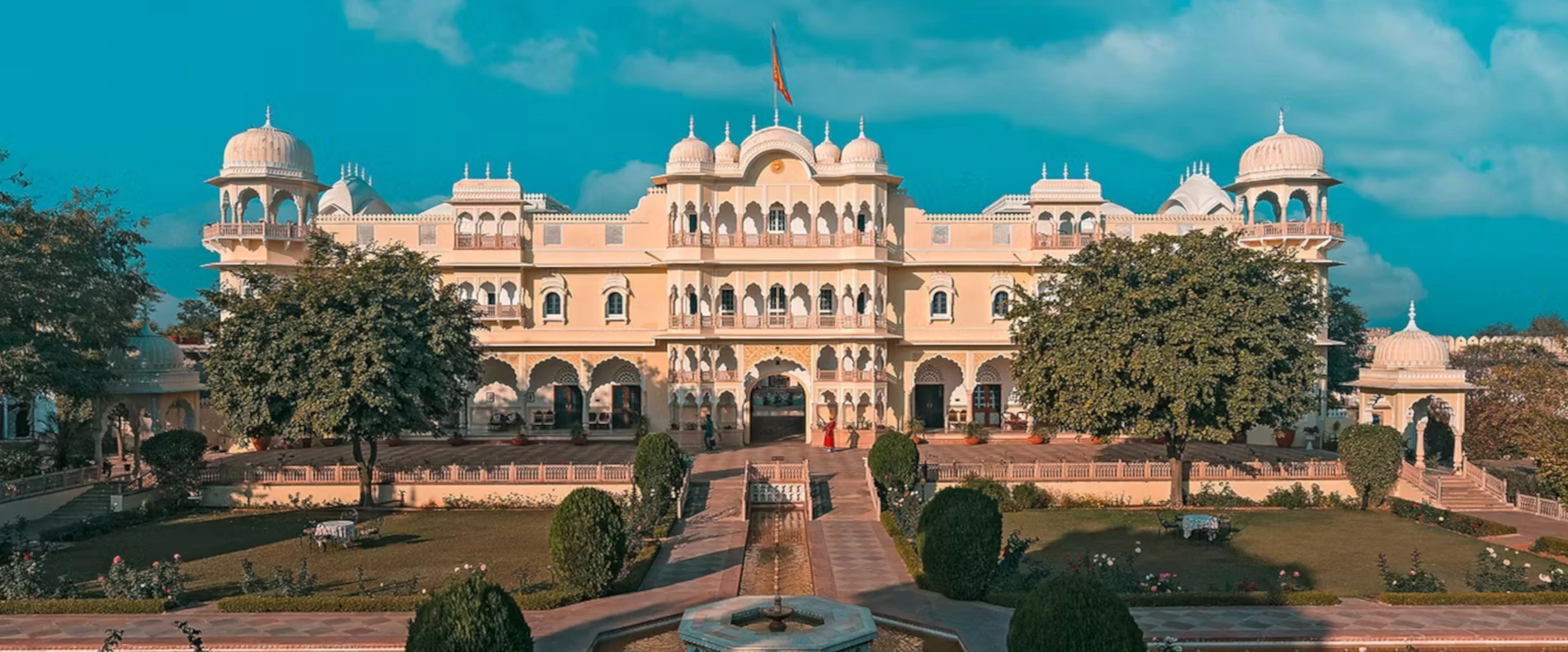 Nahargarh Ranthambhore