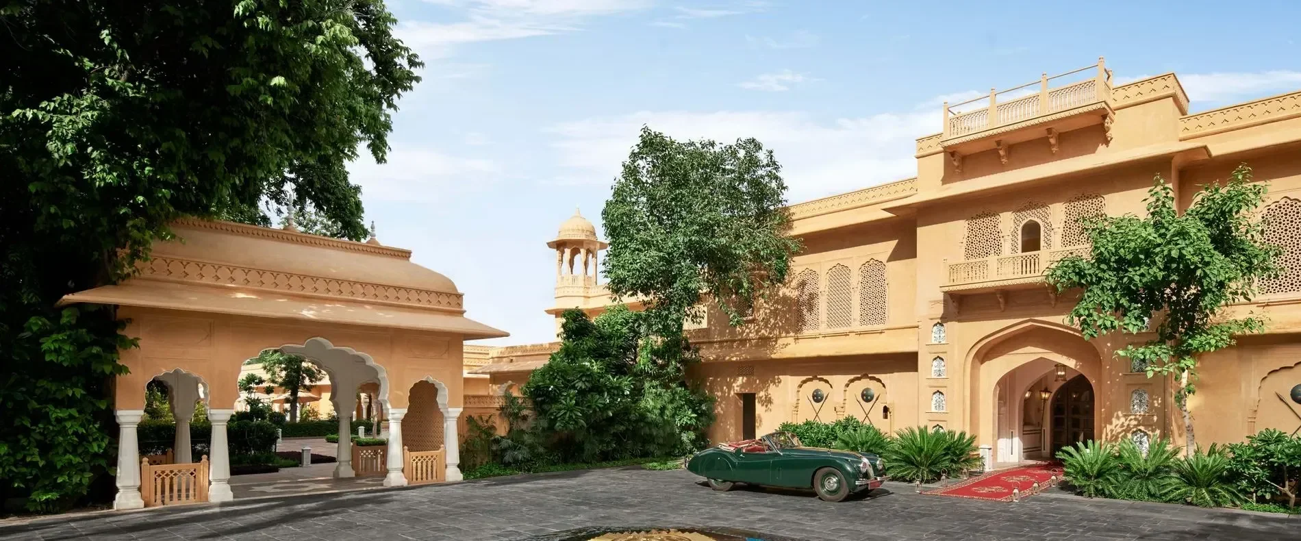 Taj Sawai Man Mahal, Jaipur