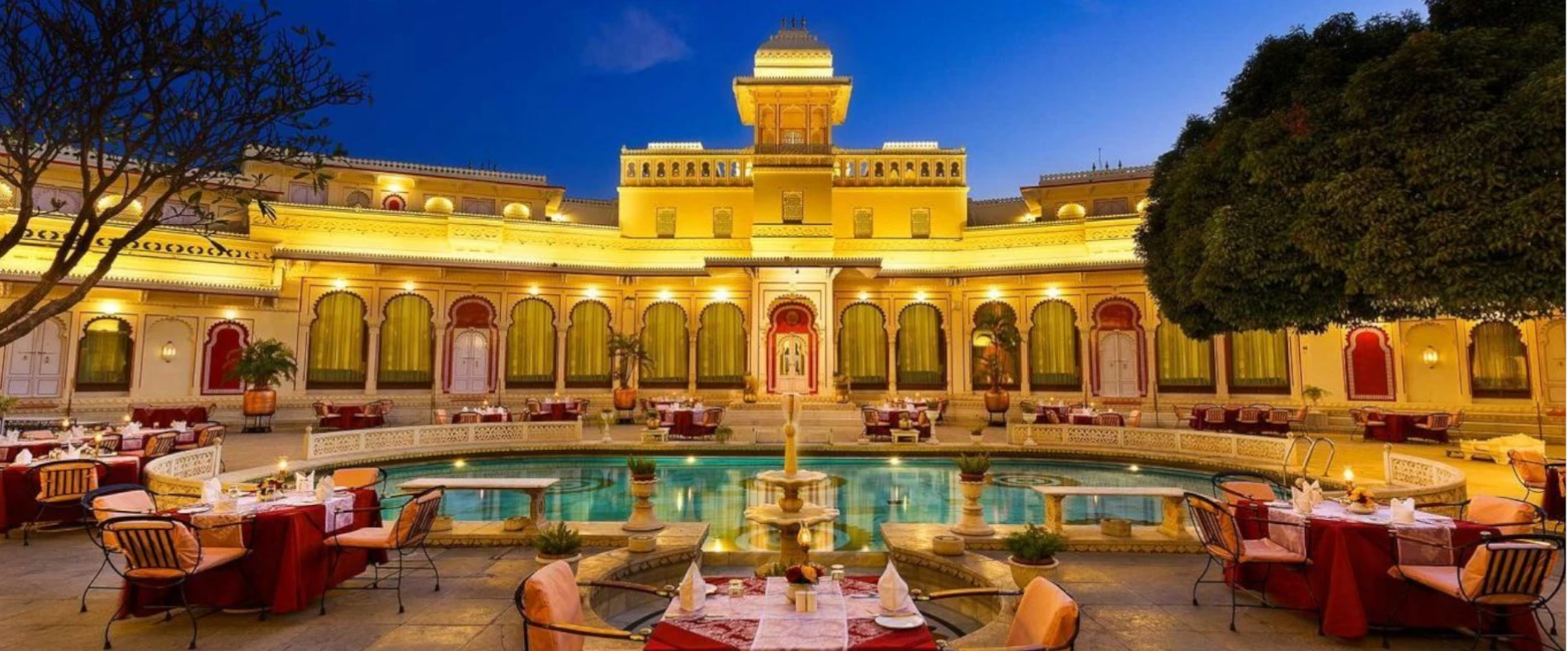 Shiv Niwas Palace, Udaipur