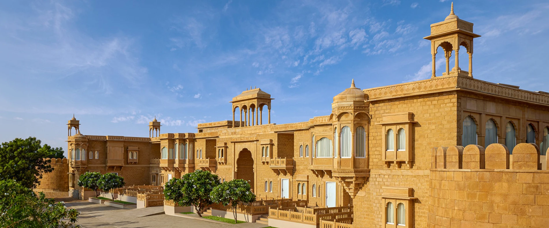Storii by ITC Hotels, Jaisalmer