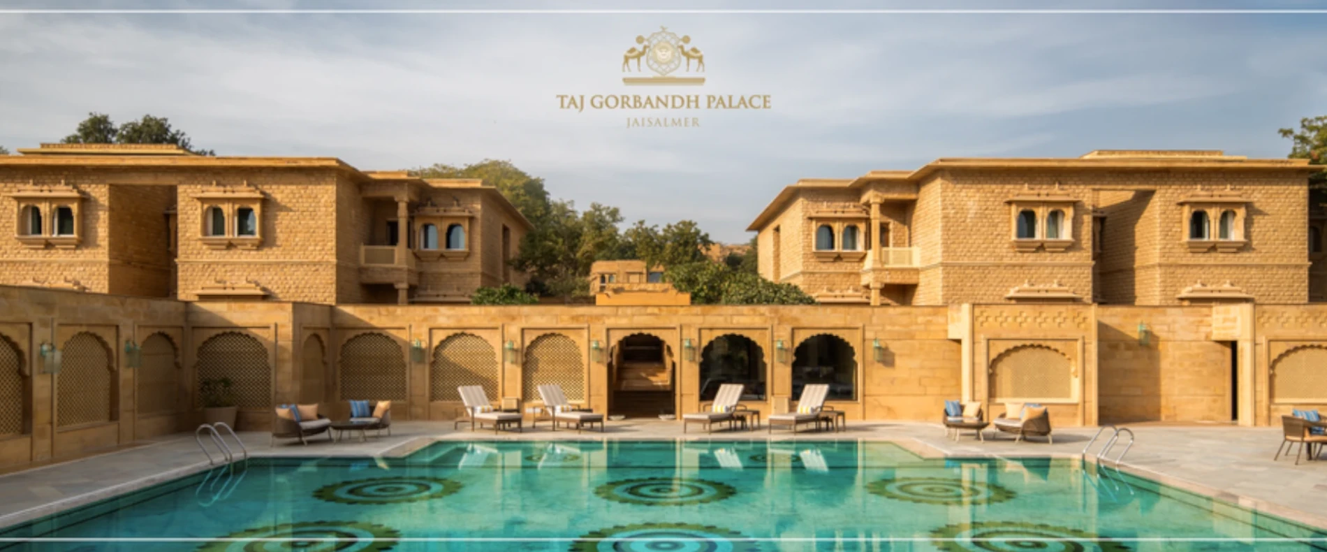 Gorbandh Palace, Jaisalmer - IHCL SeleQtions