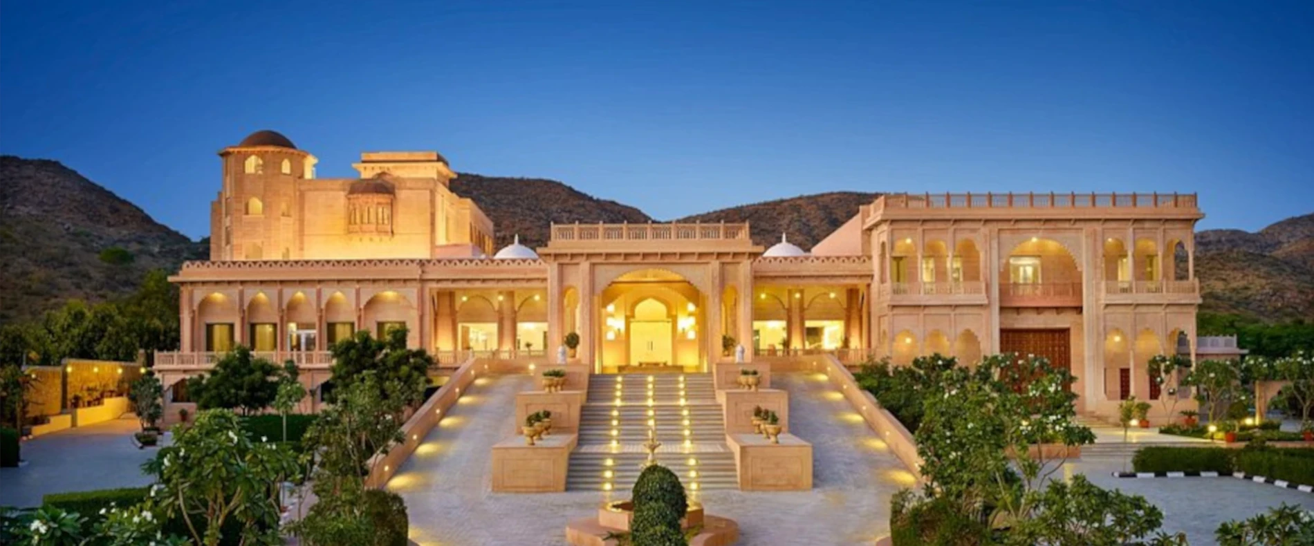 Taj Pratap Mahal, Pushkar