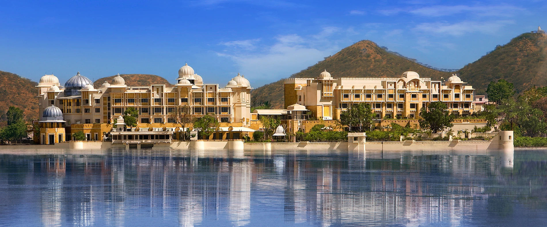 The Leela Palace Udaipur