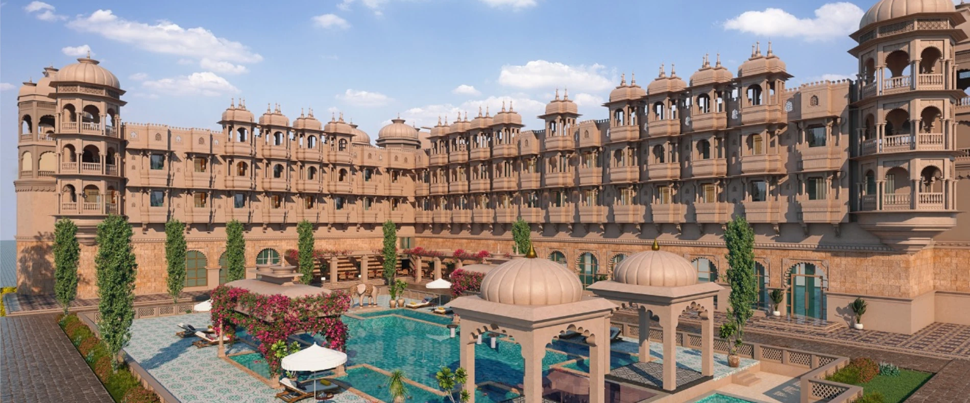 Wyndham Grand Udaipur