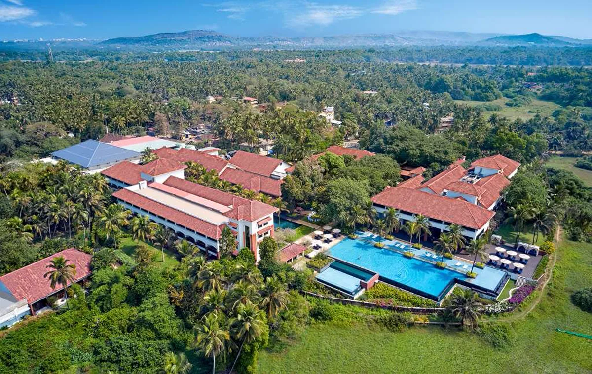 Alila Diwa Goa  -  wedding venue in Goa