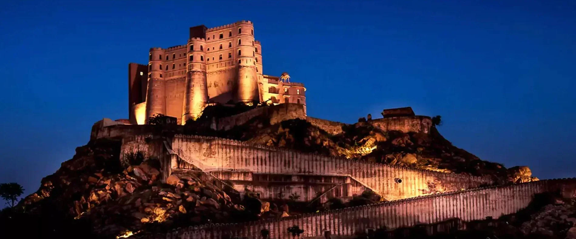 Alila Fort Bishangarh