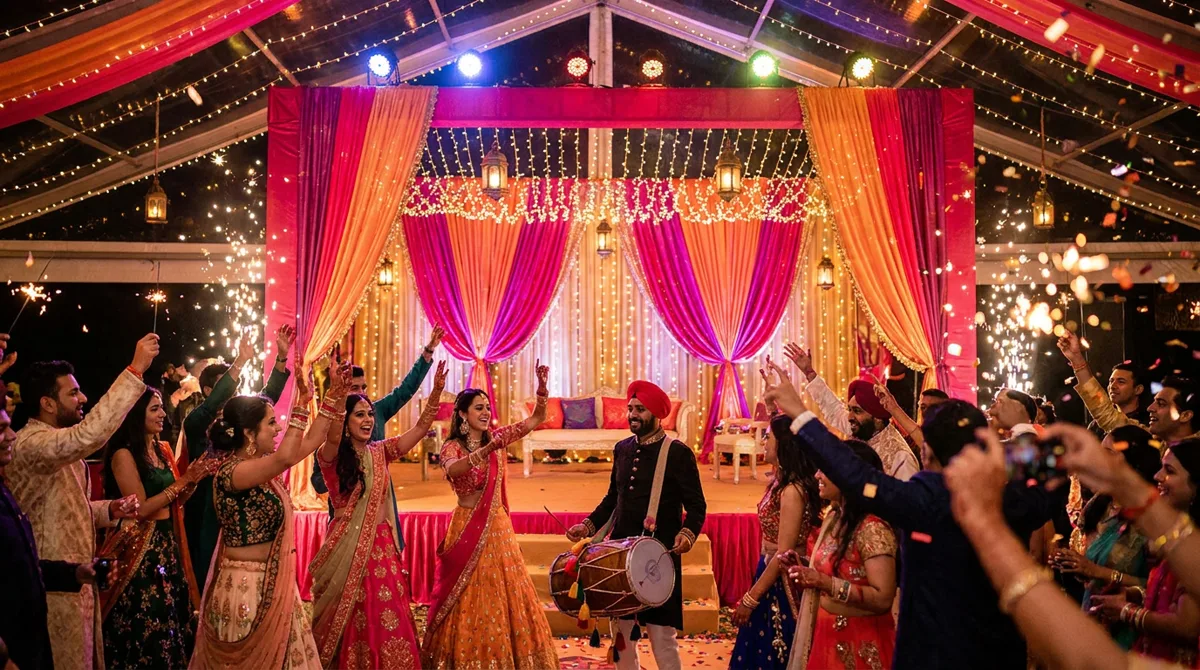 Best Bollywood Wedding Songs 2026 — Sangeet, Baraat, Reception Playlists