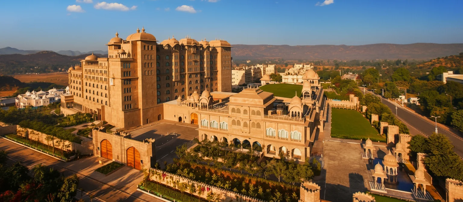 Fairmont Jaipur
