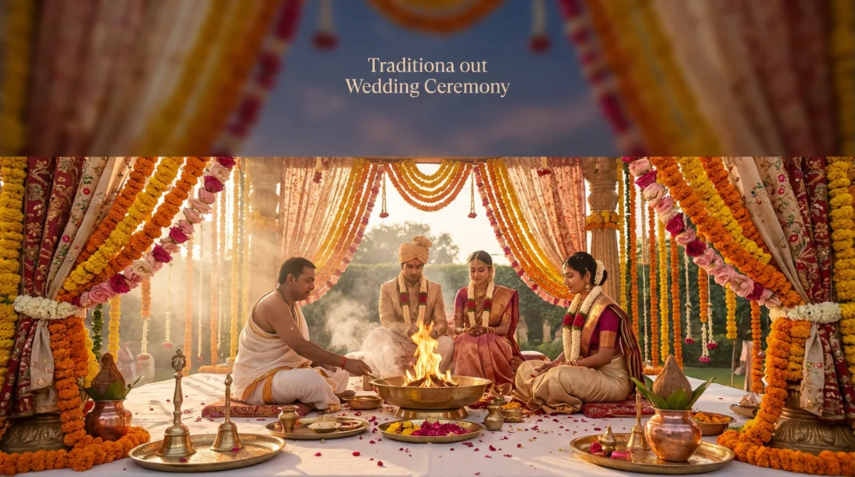 Hindu Wedding Dates 2026 and 2027 - Complete Vivah Muhurat List With Nakshatras